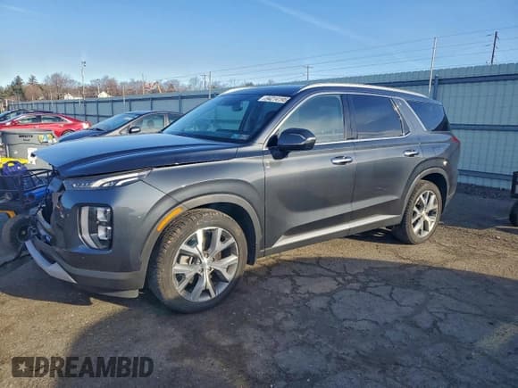 ✅ 2020 Hyundai Palisade SEL • VIN: KM8R3DHE6LU041019 • Лот: 94214195. Опубликован ранее на Copart с пробегом 31 341 миль. Бесплатный доступ к архиву аукционных продаж из США и подробный отчёт об истории автомобиля на DreamBid. Изображение 1.