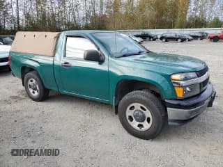 ✅ 2012 Chevrolet Colorado Work Truck • VIN: 1GCGTBFE7C8157485 • Лот: 74065504. Опубликован ранее на Copart с пробегом 122 185 миль. Бесплатный доступ к архиву аукционных продаж из США и подробный отчёт об истории автомобиля на DreamBid. Изображение 4.