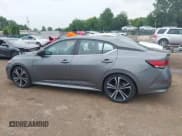 ✅ 2020 Nissan Sentra SR • VIN: 3N1AB8DV4LY290968 • Лот: 42847501. Опубликован ранее на IAAI с пробегом 95 741 миль. Бесплатный доступ к архиву аукционных продаж из США и подробный отчёт об истории автомобиля на DreamBid. Изображение 14.