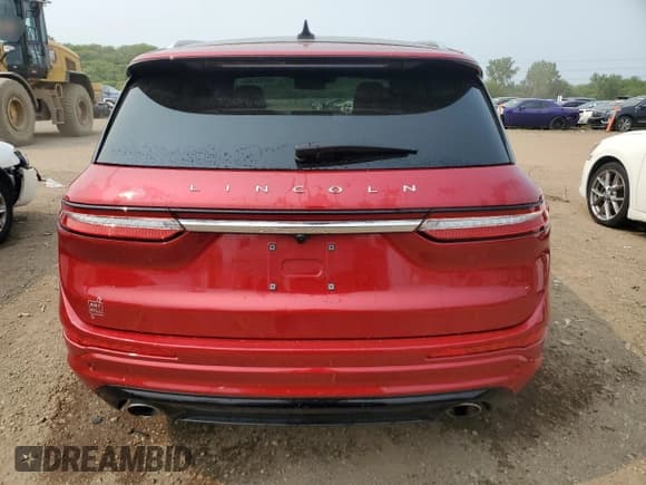 ✅ 2024 Lincoln Corsair Grand Touring • VIN: 5LMTJ5DZ3RUL09248 • Лот: 59222565. Опубликован ранее на Copart с пробегом 8 502 миль. Бесплатный доступ к архиву аукционных продаж из США и подробный отчёт об истории автомобиля на DreamBid. Изображение 6.