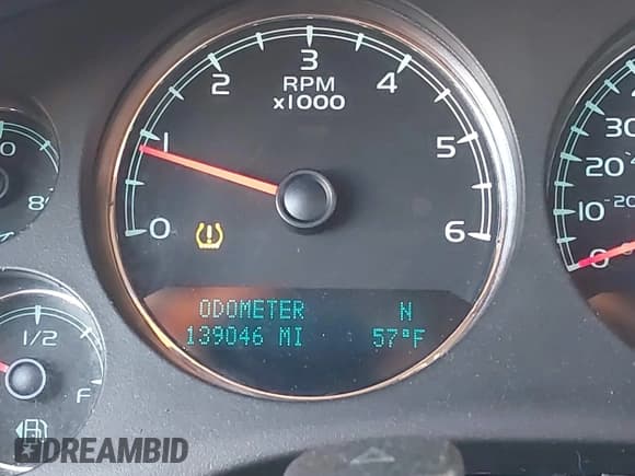 ✅ 2010 Chevrolet Silverado 1500 LTZ • VIN: 3GCRCTE08AG145163 • Lot: 40663859. Listed on IAAI with 139,046 mi. Free auction sales archive from the USA and detailed vehicle history report at DreamBid. Image 7.