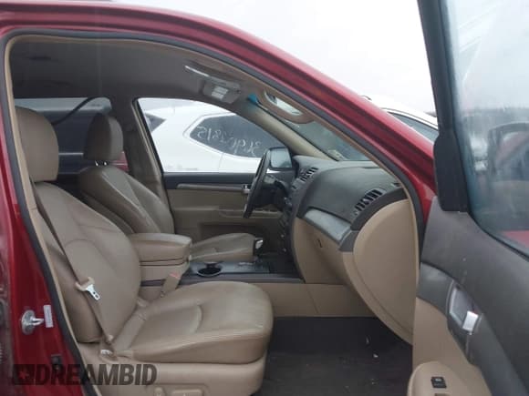 ✅ 2009 Kia Borrego EX • VIN: KNDJJ741695036739 • Lot: 40875013. Listed on IAAI with 155,582 mi. Free auction sales archive from the USA and detailed vehicle history report at DreamBid. Image 5.