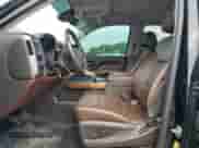 2015 Chevrolet Silverado 1500 High Country с VIN 3GCUKTEJ7FG412161, выставлен на аукционе Copart как лот 84873815 с пробегом 115 470 миль миль и Списание • Salvage title. История ставок и продаж доступна на DreamBid. Изображение 7.