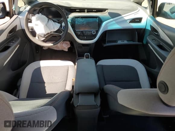 ✅ 2019 Chevrolet Bolt EV LT • VIN: 1G1FY6S07K4142871 • Lot: 56900484. Wystawiony na Copart z przebiegiem 40 111 mil. Bezpłatny archiwum sprzedaży aukcyjnych z USA i szczegółowy raport historii pojazdu na DreamBid. Zdjęcie 8.