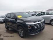 ✅ 2025 Chevrolet Equinox FWD LT • VIN: 3GNAXHEG6SL133072 • Lot: 41918881. Wystawiony na IAAI z przebiegiem 5 354 mil. Bezpłatny archiwum sprzedaży aukcyjnych z USA i szczegółowy raport historii pojazdu na DreamBid. Zdjęcie 14.