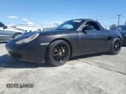 ✅ 2000 Porsche Boxster • VIN: WP0CA2984YU621793 • Lot: 86553355. Wystawiony na Copart z przebiegiem 127 778 mil. Bezpłatny archiwum sprzedaży aukcyjnych z USA i szczegółowy raport historii pojazdu na DreamBid. Zdjęcie 1.