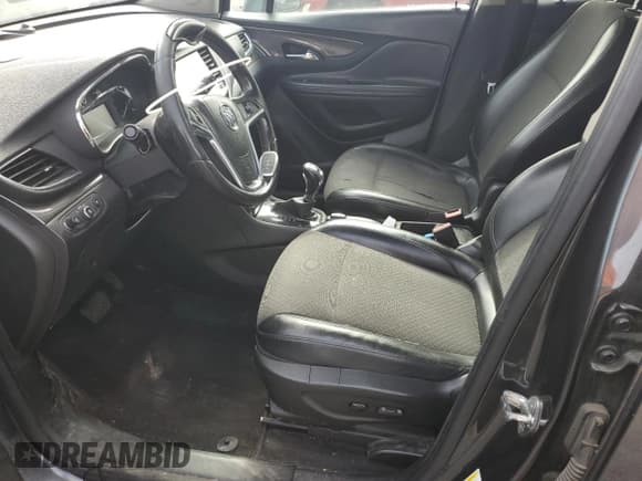 ✅ 2018 Buick Encore Preferred II • VIN: KL4CJBSB2JB512590 • Лот: 86446915. Опубликован ранее на Copart с пробегом 142 702 миль. Бесплатный доступ к архиву аукционных продаж из США и подробный отчёт об истории автомобиля на DreamBid. Изображение 7.