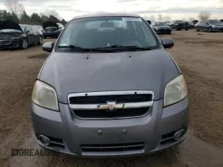 ✅ 2008 Chevrolet Aveo LT • VIN: KL1TG56688B068278 • Lot: 54069525. Wystawiony na Copart z przebiegiem 161 017 mil. Bezpłatny archiwum sprzedaży aukcyjnych z USA i szczegółowy raport historii pojazdu na DreamBid. Zdjęcie 5.
