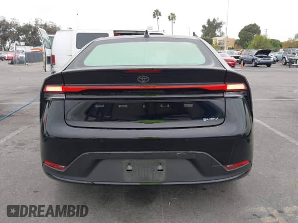 2025 Toyota Prius LE с VIN JTDADABU8S3028614, выставлен на аукционе IAAI как лот 43409864 с пробегом 11 339 миль миль и . История ставок и продаж доступна на DreamBid. Изображение 16.