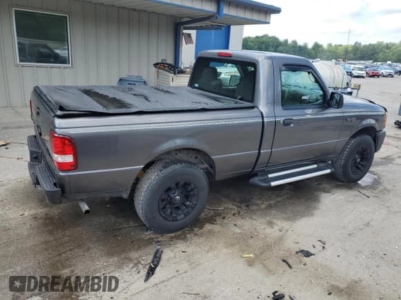 ✅ 2008 Ford Ranger XL • VIN: 1FTYR10D28PB15588 • Lot: 60804975. Listed on Copart with 80,712 mi. Free auction sales archive from the USA and detailed vehicle history report at DreamBid. Image 3.