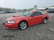 ✅ 2002 Ford Mustang GT Deluxe • VIN: 1FAFP45X22F207532 • Lot: 69139835. Listed on Copart with 47,372 mi. Free auction sales archive from the USA and detailed vehicle history report at DreamBid. Image 1.