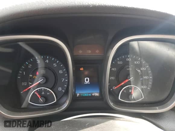 ✅ 2015 Chevrolet Malibu LT • VIN: 1G11D5SL6FF324548 • Lot: 71726685. Listed on Copart with 112,303 mi. Free auction sales archive from the USA and detailed vehicle history report at DreamBid. Image 9.