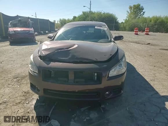 ✅ 2014 Nissan Maxima SV • VIN: 1N4AA5AP1EC458426 • Lot: 82258185. Listed on Copart with 157,368 mi. Free auction sales archive from the USA and detailed vehicle history report at DreamBid. Image 13.