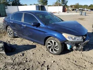 ✅ 2016 Honda Accord EX • VIN: 1HGCR2F7XGA210582 • Lot: 86590765. Wystawiony na Copart z przebiegiem 166 866 mil. Bezpłatny archiwum sprzedaży aukcyjnych z USA i szczegółowy raport historii pojazdu na DreamBid. Zdjęcie 4.