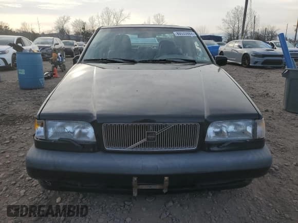 ✅ 1997 Volvo 850 GT • VIN: YV1LS5540V1405416 • Lot: 80533984. Listed on Copart with 57,632 mi. Free auction sales archive from the USA and detailed vehicle history report at DreamBid. Image 5.