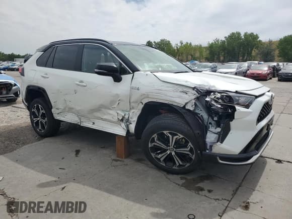 ✅ 2021 Toyota RAV4 XSE • VIN: JTMEB3FV6MD073327 • Лот: 67935555. Опубликован ранее на Copart с пробегом 33 178 миль. Бесплатный доступ к архиву аукционных продаж из США и подробный отчёт об истории автомобиля на DreamBid. Изображение 4.