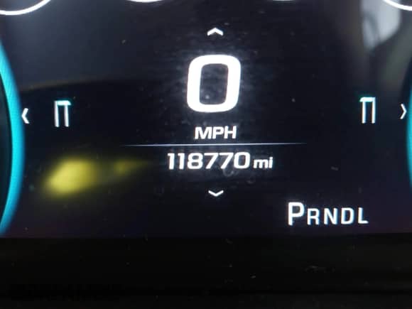 2020 Chevrolet Tahoe Premier with VIN 1GNSKCKJ8LR134496, listed as a IAAI auction lot 43360495 with 118,770 mi miles and . Bid and sale history available at DreamBid. Image 15.