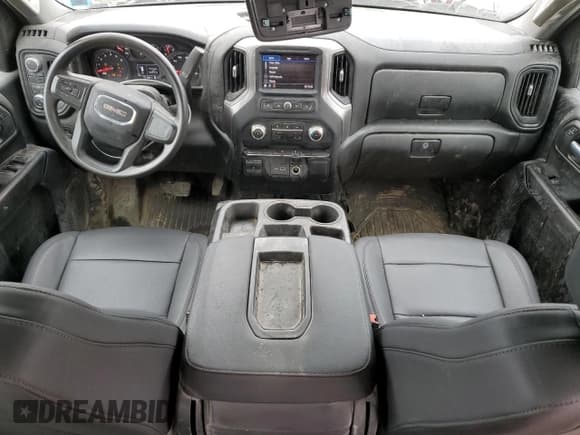 ✅ 2023 GMC Sierra 2500HD Pro • VIN: 1GT49LE75PF212494 • Лот: 80926504. Опубликован ранее на Copart с пробегом 42 699 миль. Бесплатный доступ к архиву аукционных продаж из США и подробный отчёт об истории автомобиля на DreamBid. Изображение 8.