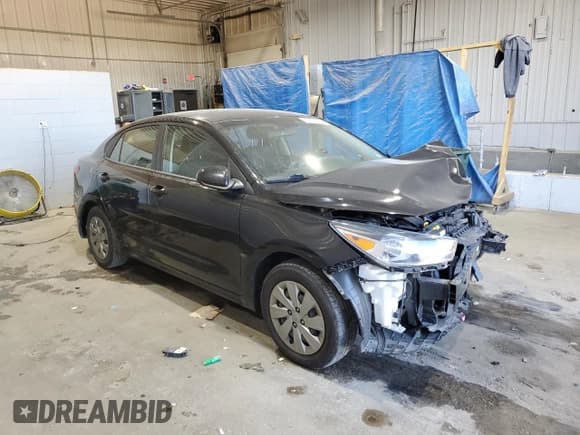 ✅ 2019 Kia Rio S • VIN: 3KPA24ABXKE231150 • Lot: 80534125. Wystawiony na Copart z przebiegiem Nie podano. Bezpłatny archiwum sprzedaży aukcyjnych z USA i szczegółowy raport historii pojazdu na DreamBid. Zdjęcie 4.