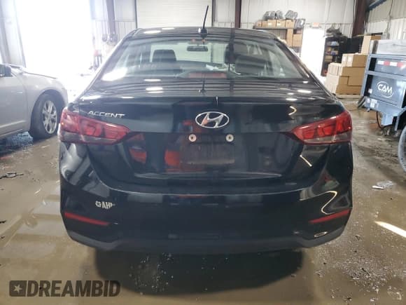 ✅ 2019 Hyundai Accent SE • VIN: 3KPC24A38KE067513 • Лот: 82416174. Опубликован ранее на Copart с пробегом 84 153 миль. Бесплатный доступ к архиву аукционных продаж из США и подробный отчёт об истории автомобиля на DreamBid. Изображение 6.