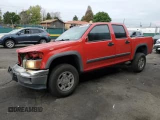 ✅ 2008 Chevrolet Colorado 1LT • VIN: 1GCDT13EX88145792 • Лот: 69989995. Опубликован ранее на Copart с пробегом 147 823 миль. Бесплатный доступ к архиву аукционных продаж из США и подробный отчёт об истории автомобиля на DreamBid. Изображение 1.