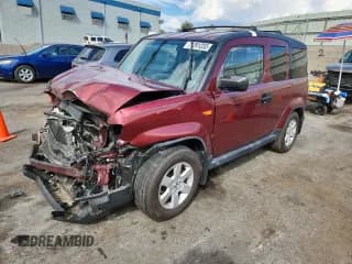 ✅ 2010 Honda Element EX • VIN: 5J6YH2H77AL003707 • Lot: 71291235. Listed on Copart with 82,778 mi. Free auction sales archive from the USA and detailed vehicle history report at DreamBid. Image 1.