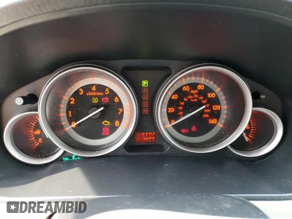 ✅ 2010 Mazda CX-9 Sport • VIN: JM3TB2MAXA0232166 • Lot: 54102705. Listed on Copart with 116,602 mi. Free auction sales archive from the USA and detailed vehicle history report at DreamBid. Image 9.