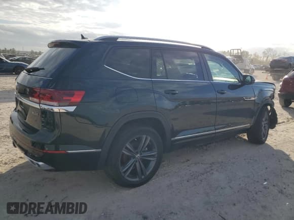 ✅ 2022 Volkswagen Atlas SEL R-Line • VIN: 1V2AR2CA3NC512284 • Лот: 86606084. Опубликован ранее на Copart с пробегом 69 638 миль. Бесплатный доступ к архиву аукционных продаж из США и подробный отчёт об истории автомобиля на DreamBid. Изображение 4.