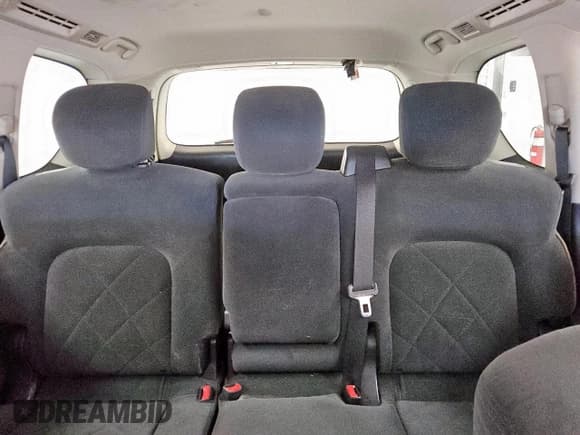 ✅ 2017 Nissan Armada SV • VIN: JN8AY2ND5H9004318 • Лот: 69299565. Опубликован ранее на Copart с пробегом 166 893 миль. Бесплатный доступ к архиву аукционных продаж из США и подробный отчёт об истории автомобиля на DreamBid. Изображение 10.