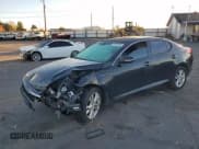 ✅ 2013 Kia Optima EX • VIN: 5XXGN4A77DG164188 • Lot: 87097965. Listed on Copart with Not provided. Free auction sales archive from the USA and detailed vehicle history report at DreamBid. Image 1.