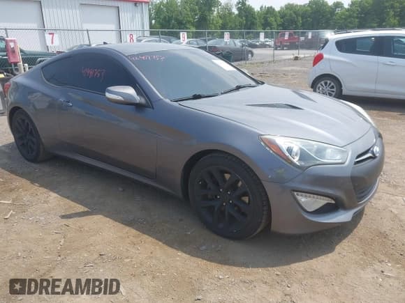 ✅ 2015 Hyundai Genesis Coupe 3.8L Base • VIN: KMHHU6KJ0FU124671 • Lot: 42491753. Wystawiony na IAAI z przebiegiem 119 967 mil. Bezpłatny archiwum sprzedaży aukcyjnych z USA i szczegółowy raport historii pojazdu na DreamBid. Zdjęcie 1.