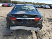 ✅ 2020 Infiniti Q50 Luxe • VIN: JN1EV7AR7LM252082 • Lot: 87268845. Listed on Copart with 70,493 mi. Free auction sales archive from the USA and detailed vehicle history report at DreamBid. Image 6.