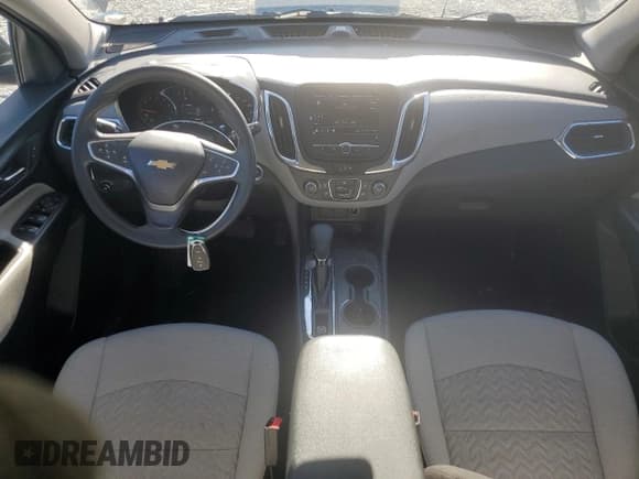 ✅ 2023 Chevrolet Equinox LT • VIN: 3GNAXUEG7PS170945 • Lot: 89637305. Listed on Copart with 46,478 mi. Free auction sales archive from the USA and detailed vehicle history report at DreamBid. Image 8.
