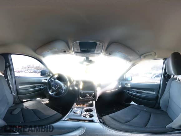 2017 Dodge Durango SXT z VIN 1C4RDJAG6HC860752, wystawiony jako IAAI lot #43368634 z przebiegiem 103 012 mil mil oraz . Historia ofert i sprzedaży dostępna na DreamBid. Obrazek 21.