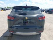 ✅ 2023 Chevrolet Blazer LT • VIN: 3GNKBHR44PS182819 • Lot: 42553957. Listed on IAAI with 48,281 mi. Free auction sales archive from the USA and detailed vehicle history report at DreamBid. Image 16.