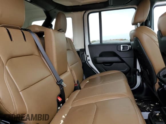 ✅ 2023 Jeep Wrangler Rubicon • VIN: 1C4JJXR60PW554826 • Лот: 90066865. Опубликован ранее на Copart с пробегом 31 368 миль. Бесплатный доступ к архиву аукционных продаж из США и подробный отчёт об истории автомобиля на DreamBid. Изображение 11.