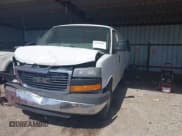 ✅ 2014 GMC Savana Cargo • VIN: 1GTW7FCA3E1912717 • Lot: 42520791. Wystawiony na IAAI z przebiegiem 204 024 mil. Bezpłatny archiwum sprzedaży aukcyjnych z USA i szczegółowy raport historii pojazdu na DreamBid. Zdjęcie 2.