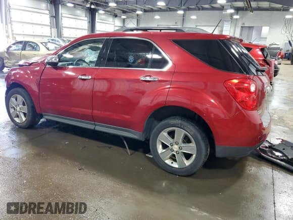 ✅ 2013 Chevrolet Equinox LTZ • VIN: 2GNFLGEK0D6236785 • Лот: 57714144. Опубликован ранее на Copart с пробегом 38 562 миль. Бесплатный доступ к архиву аукционных продаж из США и подробный отчёт об истории автомобиля на DreamBid. Изображение 2.