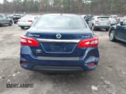 ✅ 2019 Nissan Sentra S • VIN: 3N1AB7AP2KY400835 • Lot: 43601183. Listed on IAAI with 88,890 mi. Free auction sales archive from the USA and detailed vehicle history report at DreamBid. Image 16.