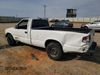 ✅ 2000 Chevrolet S-10 • VIN: 1GCCS1451YK248504 • Лот: 52426395. Опубликован ранее на Copart с пробегом 108 936 миль. Бесплатный доступ к архиву аукционных продаж из США и подробный отчёт об истории автомобиля на DreamBid. Изображение 2.