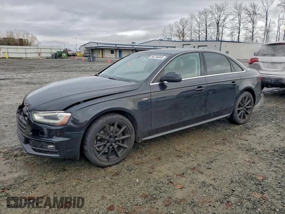 ✅ 2014 Audi A4 Premium Plus • VIN: WAUFFAFL0EN034348 • Lot: 94734865. Wystawiony na Copart z przebiegiem 124 719 mil. Bezpłatny archiwum sprzedaży aukcyjnych z USA i szczegółowy raport historii pojazdu na DreamBid. Zdjęcie 1.