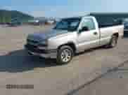 2006 Chevrolet Silverado 1500 Work Truck с VIN 3GCEC14X06G176013, выставлен на аукционе IAAI как лот 42876924 с пробегом 177 663 миль миль и . История ставок и продаж доступна на DreamBid. Изображение 2.