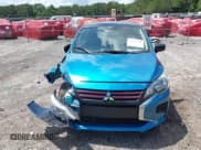 ✅ 2024 Mitsubishi Mirage Black Edition • VIN: ML32AWHJ4RH030996 • Lot: 42473988. Listed on IAAI with 10,534 mi. Free auction sales archive from the USA and detailed vehicle history report at DreamBid. Image 12.