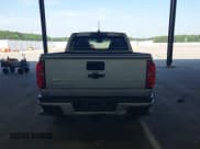 ✅ 2020 Chevrolet Colorado 4WD Work Truck • VIN: 1GCGTBEN3L1215909 • Lot: 42591564. Listed on IAAI with 45,369 mi. Free auction sales archive from the USA and detailed vehicle history report at DreamBid. Image 17.