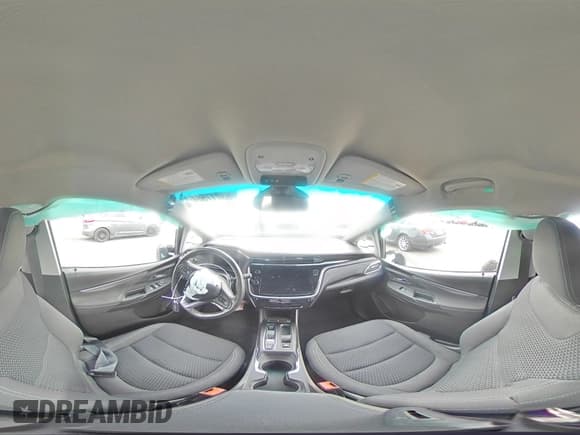 ✅ 2022 Chevrolet Bolt EV 1LT • VIN: 1G1FW6S07N4130066 • Lot: 53217504. Wystawiony na Copart z przebiegiem 17 210 mil. Bezpłatny archiwum sprzedaży aukcyjnych z USA i szczegółowy raport historii pojazdu na DreamBid. Zdjęcie 13.