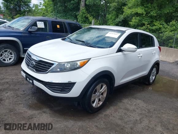 ✅ 2012 Kia Sportage LX • VIN: KNDPB3A20C7309554 • Лот: 42314617. Опубликован ранее на IAAI с пробегом 228 475 миль. Бесплатный доступ к архиву аукционных продаж из США и подробный отчёт об истории автомобиля на DreamBid. Изображение 17.