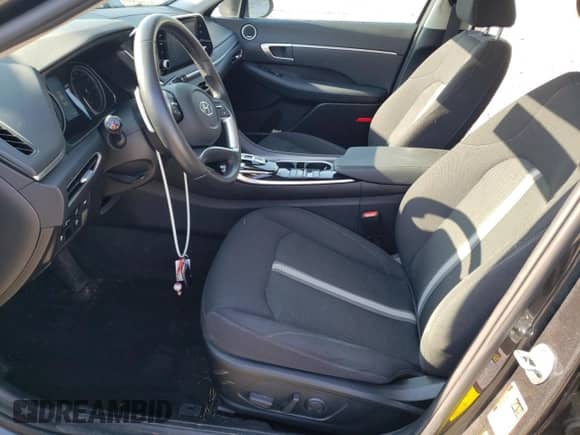 ✅ 2020 Hyundai Sonata Ultimate • VIN: KMHL34JJ0LA011996 • Лот: 56727873. Размещён на Copart с пробегом 19 475 миль миль. Получите бесплатный доступ к архиву аукционных продаж из США и посмотрите подробный отчёт об истории автомобиля на DreamBid. Изображение 7.