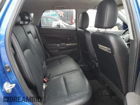 ✅ 2018 Mitsubishi Outlander SEL • VIN: JA4AP4AW9JU001730 • Lot: 81792925. Wystawiony na Copart z przebiegiem 130 890 mil. Bezpłatny archiwum sprzedaży aukcyjnych z USA i szczegółowy raport historii pojazdu na DreamBid. Zdjęcie 10.