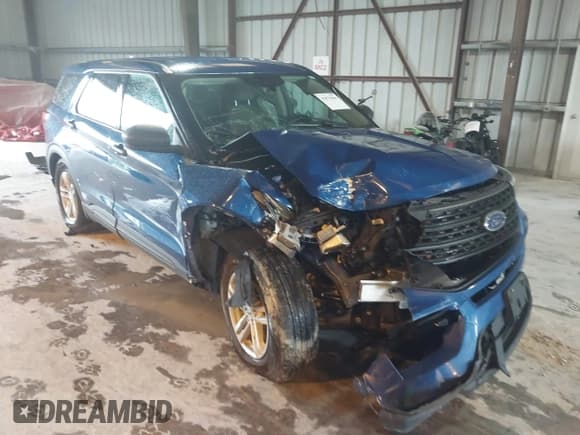 ✅ 2022 Ford Explorer • VIN: 1FMSK7BHXNGB29520 • Лот: 42979086. Опубликован ранее на IAAI с пробегом 88 651 миль. Бесплатный доступ к архиву аукционных продаж из США и подробный отчёт об истории автомобиля на DreamBid. Изображение 1.