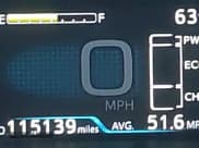 ✅ 2016 Toyota Prius Three Touring • VIN: JTDKARFU7G3506907 • Lot: 43557981. Wystawiony na IAAI z przebiegiem 115 139 mil. Bezpłatny archiwum sprzedaży aukcyjnych z USA i szczegółowy raport historii pojazdu na DreamBid. Zdjęcie 16.